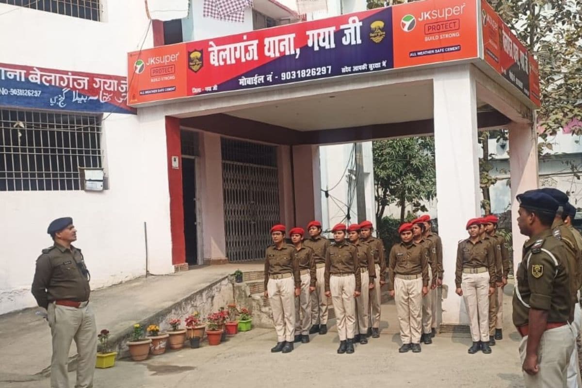 बेलागंज के खनेटा स्कूल में आज होगी लोक संवाद गोष्ठी, पुलिस अधिकारियों से सीधे रख सकेंगे शिकायत