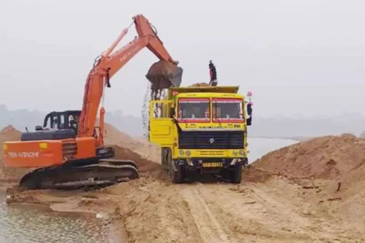 बिहार में 10 जून से बिना ट्रांजिट पास नहीं चलेगा बालू-गिट्टी का वाहन, नियम तोड़ना पड़ेगा भारी, जा सकते हैं जेल