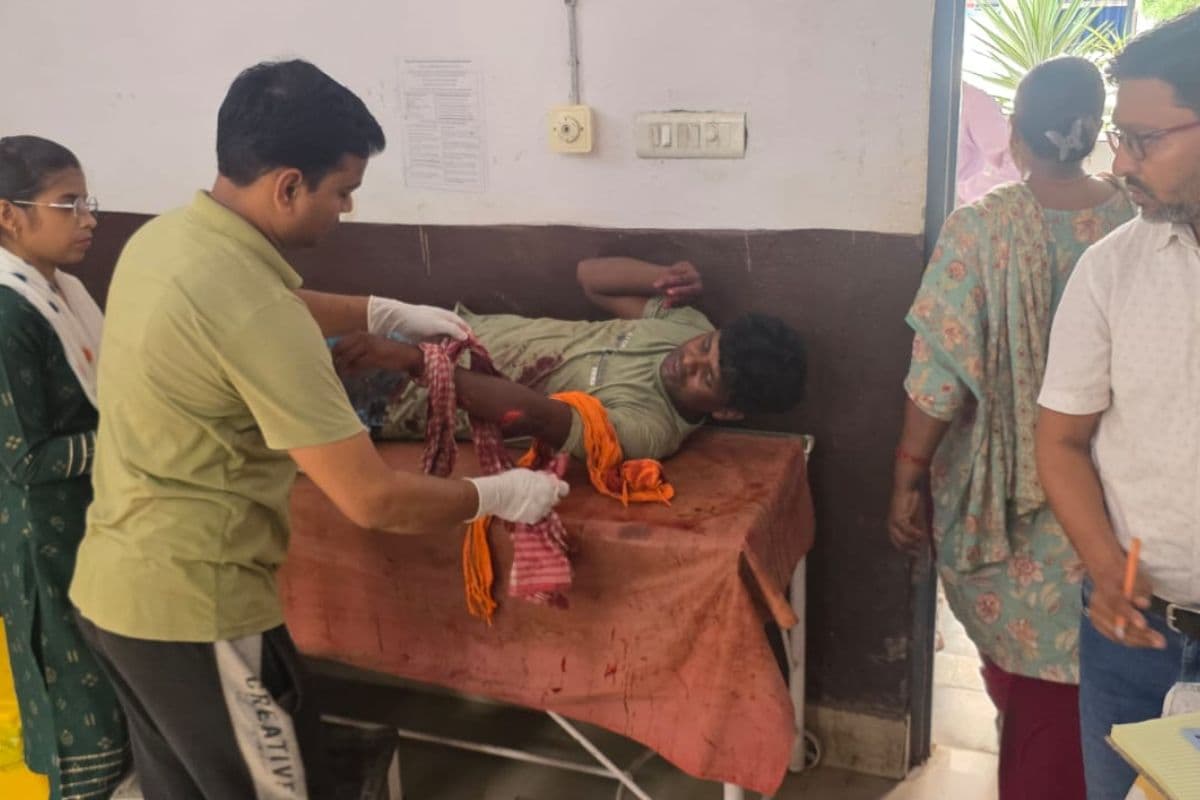 सीवान में भाई ने भाई के परिवार पर किया जानलेवा हमला, 4 लोगों की हालत नाजुक, जांच में जुटी पुलिस