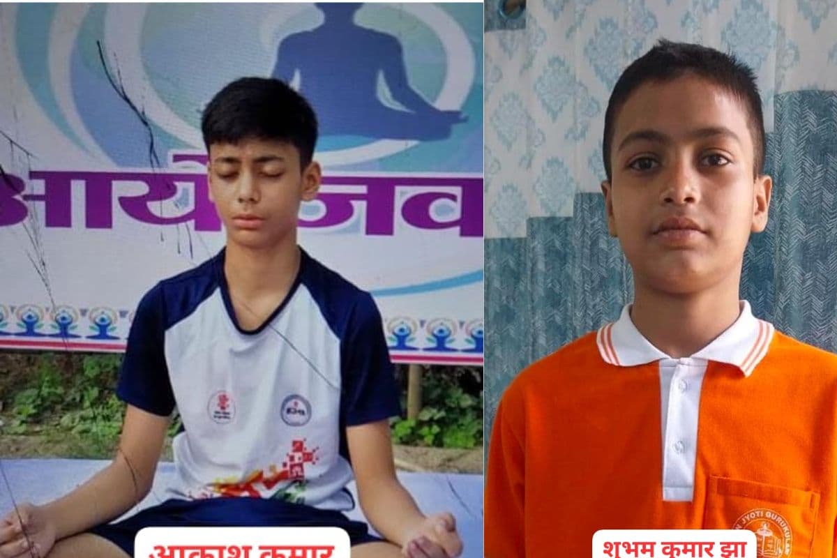वैशाली: हॉस्टल से लापता दो छात्र बरामद, एक हाजीपुर स्टेशन तो दूसरा फरीदाबाद से मिला