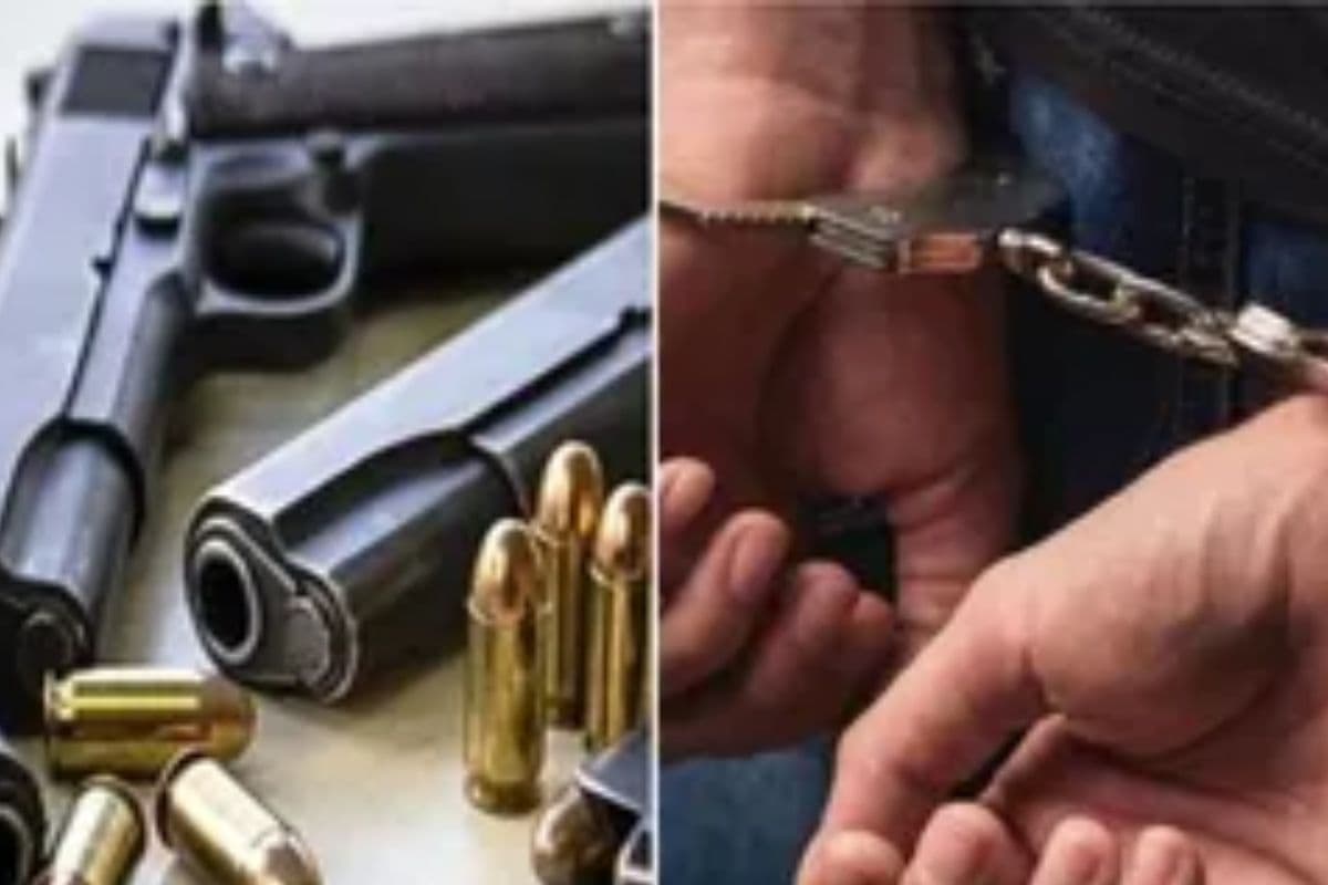 जहानाबाद में अवैध हथियार के साथ युवक गिरफ्तार, पिस्टल और मैगजीन बरामद