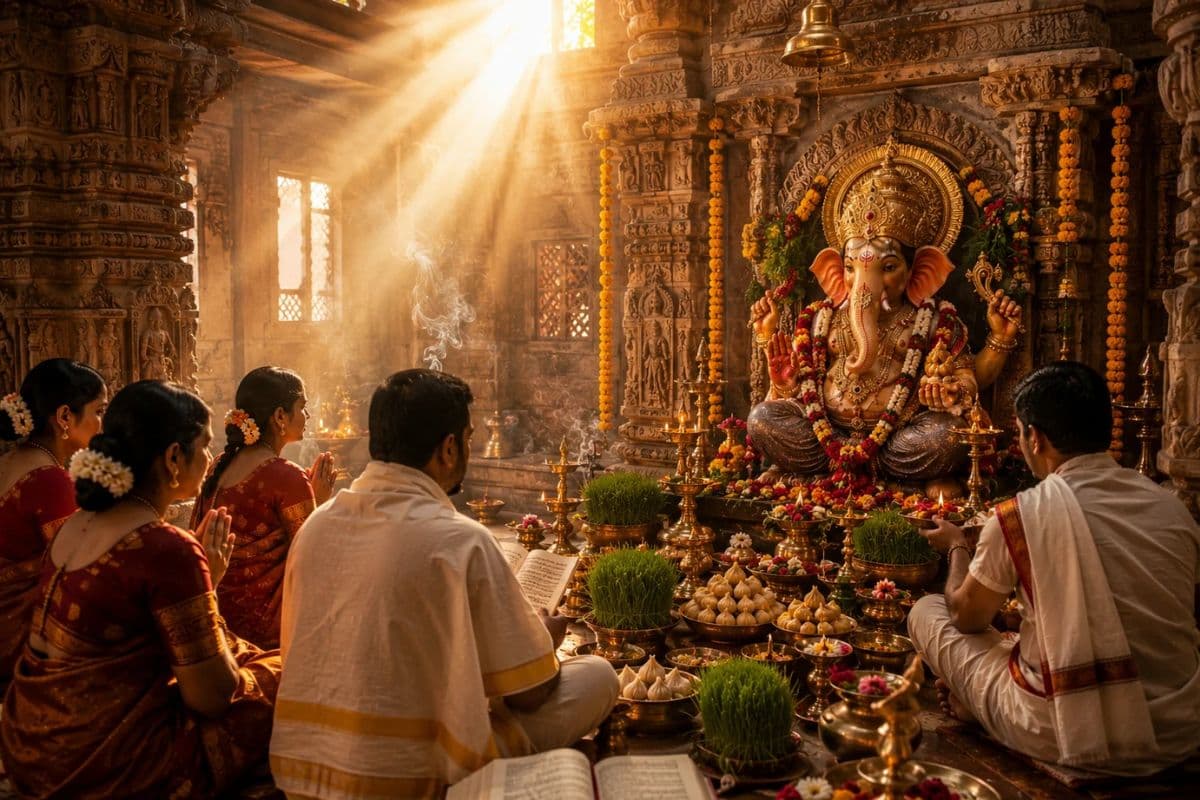 क्यों मनाई जाती है प्रद्युम्न चतुर्थी? जानें भगवान श्रीकृष्ण के पुत्र की अद्भुत पौराणिक कथा