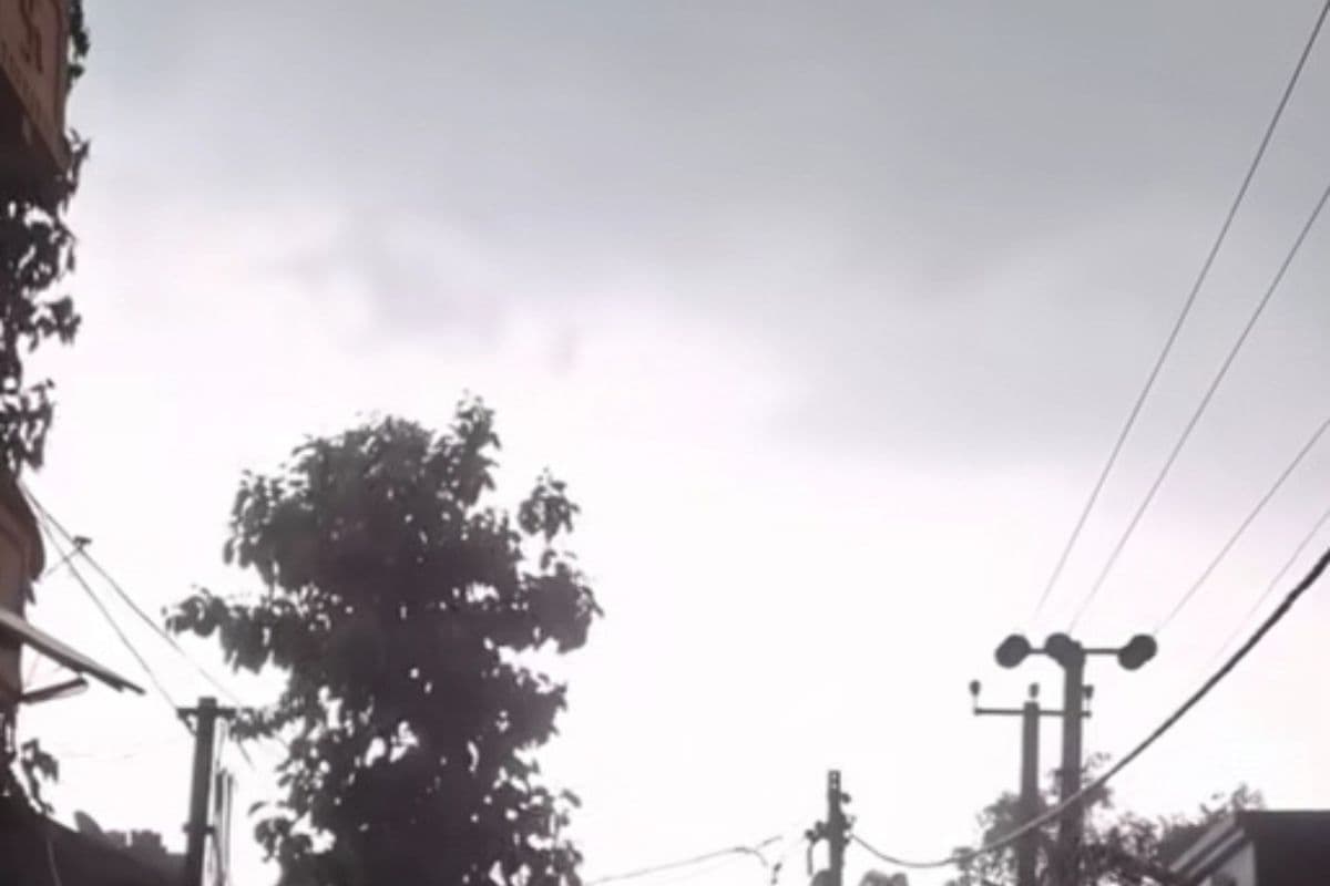 पूर्णिया में मौसम विभाग की चेतावनी- झमाझम बारिश के बीच आंधी और बिजली गिरने का अलर्ट
