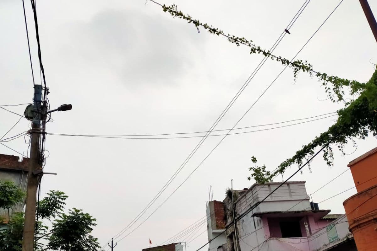 पूर्णिया में मौसम ने बदली करवट, अगले 72 घंटे रिकॉर्ड तोड़ बारिश का अलर्ट