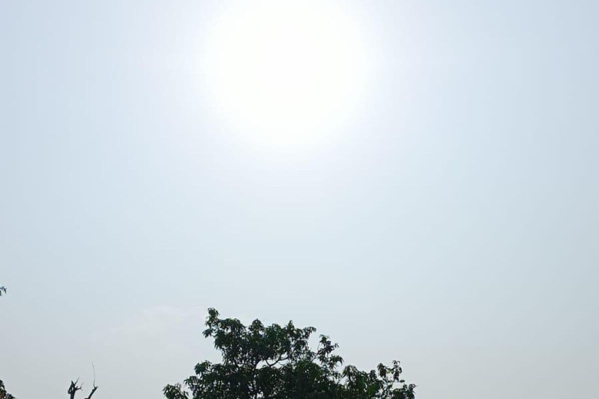 पूर्णिया का मौसम आज रहेगा गर्म और शुष्क, 37 डिग्री के पार जा सकता है पारा