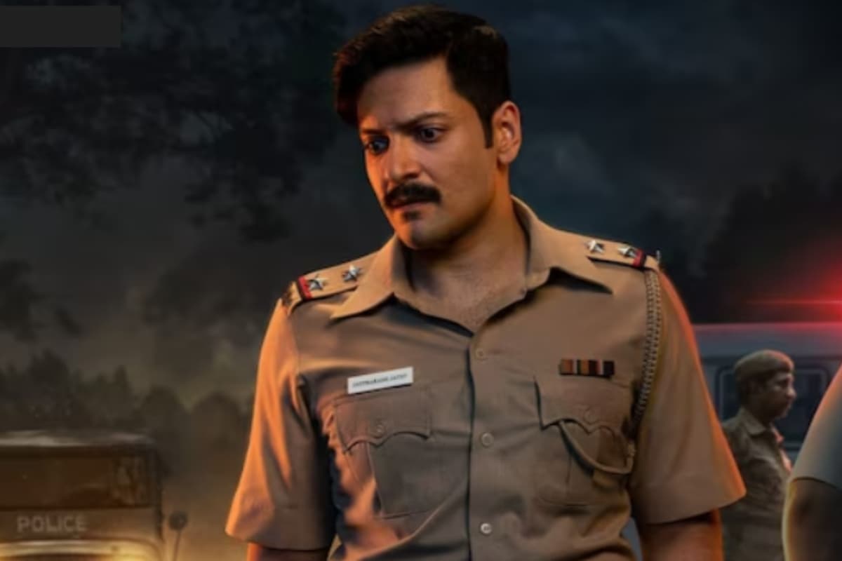 'राख' का रोंगटे खड़े कर देने वाला ट्रेलर रिलीज, सब-इंस्पेक्टर के रोल में दिखे अली फजल