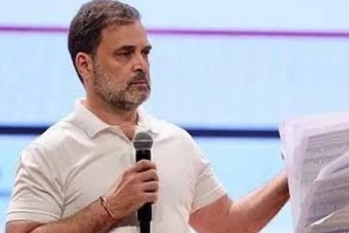 नीट पेपर लीक : राहुल गांधी ने मोदी सरकार पर फिर बोला हमला- आपने 12 सालों में शिक्षा व्यवस्था को बर्बाद कर दिया