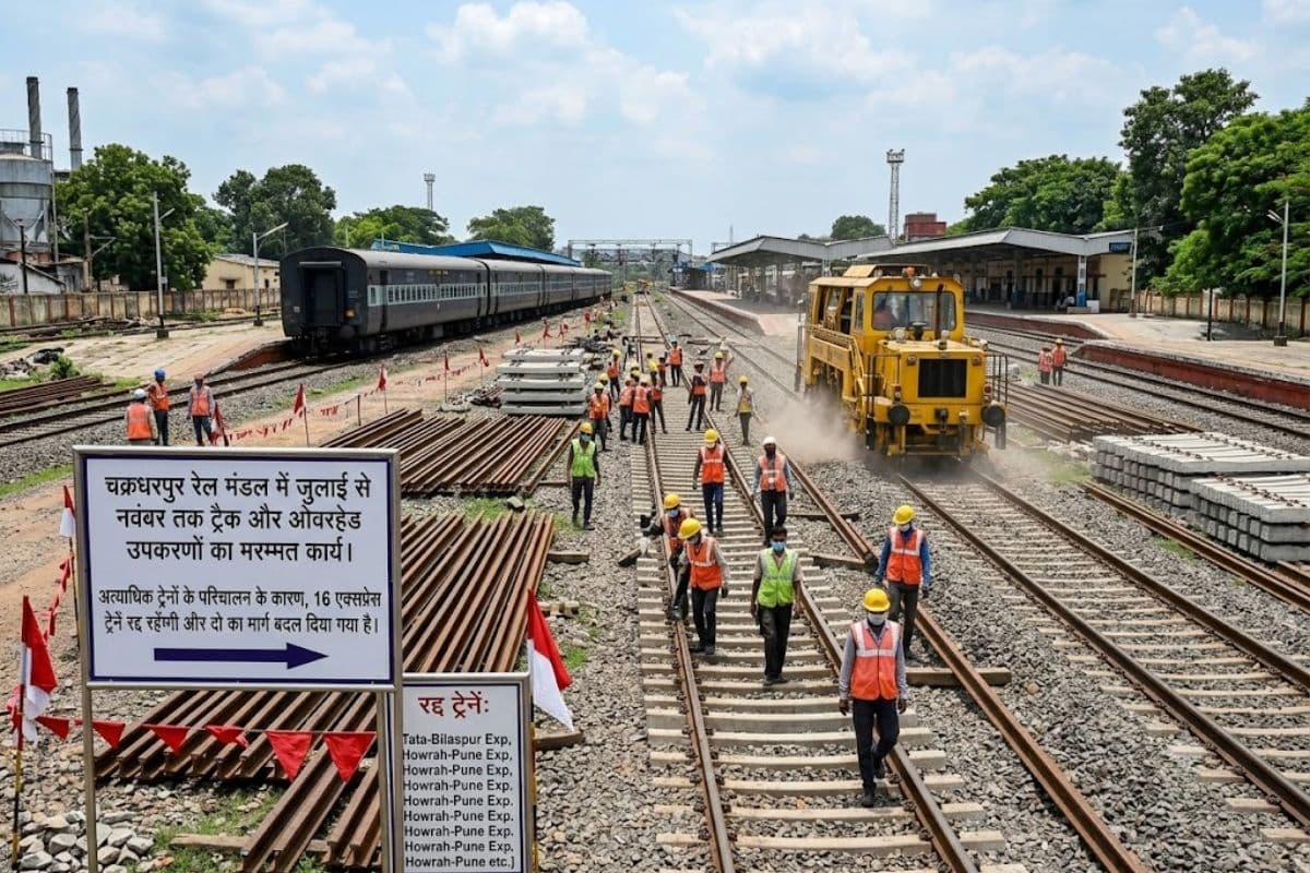 Railway News