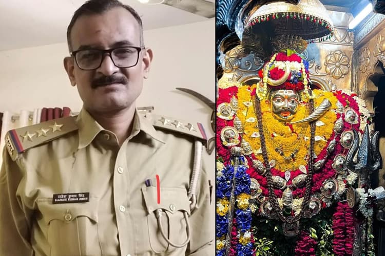 बिहार के फेमस CID इंस्पेक्टर का निधन, थाने में अपनी कुर्सी पर रखते थे बाबा काल भैरव की तस्वीर