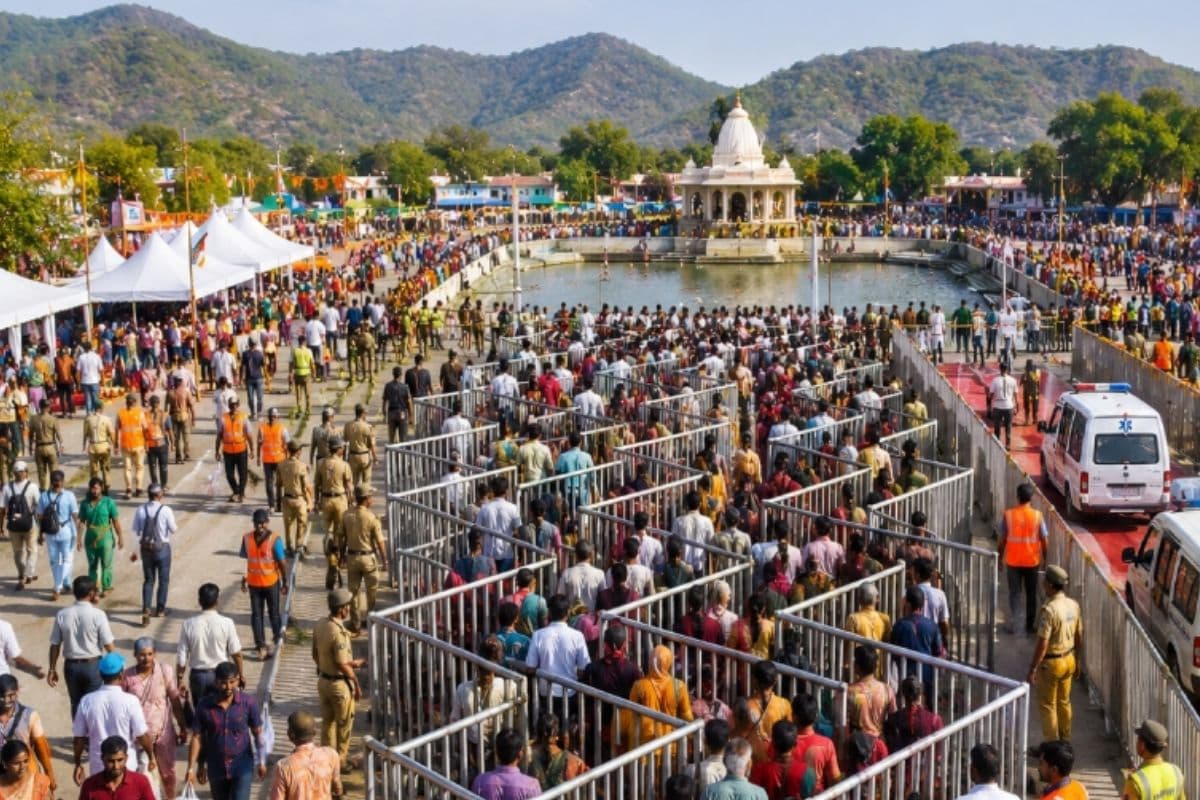 पुरुषोत्तम मास का समापन: राजगीर, मधुश्रवा और तपोवन में मलमास की पवित्र परंपरा और आध्यात्मिक महत्व