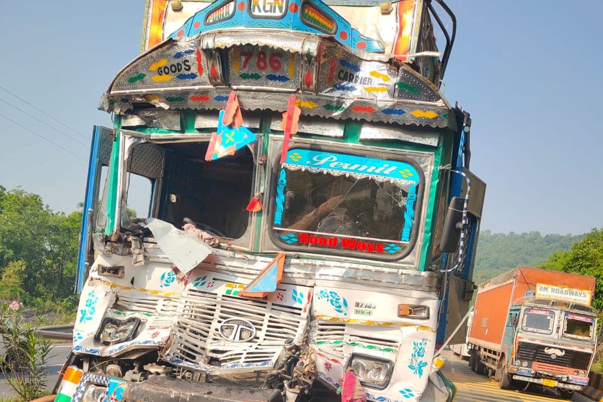 रामगढ़ में रफ्तार का कहर: चुटुपालू घाटी में फिर बिखरा खून, किशोर समेत 2 की मौत