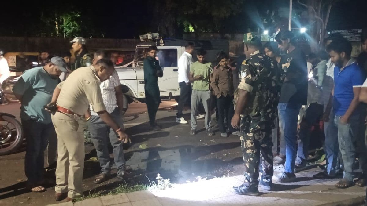 रांची के नामकुम में खूनी खेल: अपराधियों ने 1 शख्स पर की ताबड़तोड़ फायरिंग, हालत गंभीर