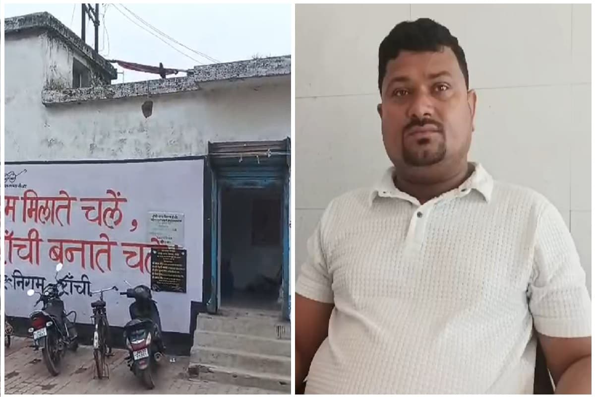 लाखों रुपये खर्च कर बूटी मोड़ में बनाया गया मीट हाउस, बरसों से बना है शोपीस, देखें वीडियो