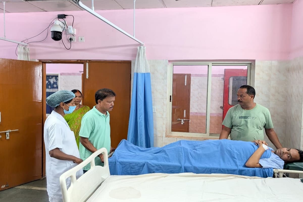 रांची का सदर अस्पताल बनेगा टेली एसएनसीयू और ई-संजीवनी हब