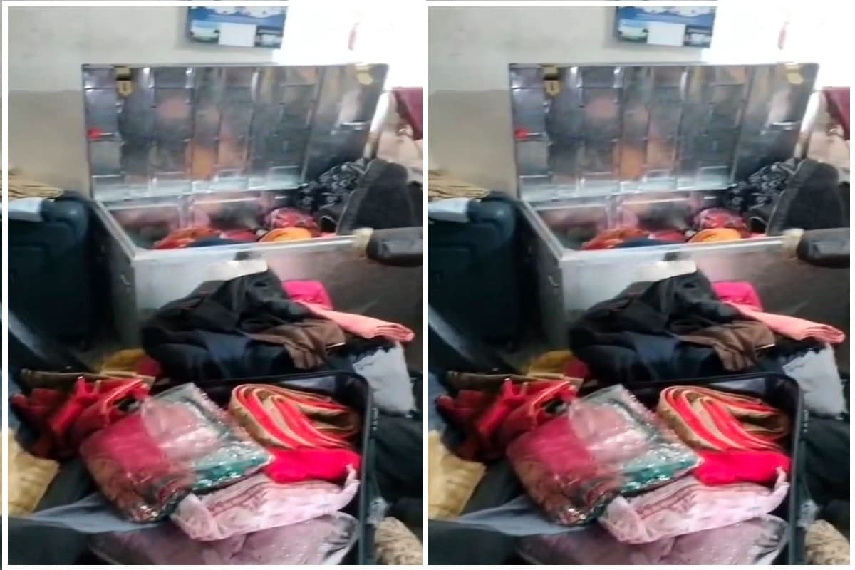 रांची के न्यू खटंगा में मेधा डेयरी के स्टाफ के घर चोरी, ताला तोड़कर नकदी समेत 25 लाख गहने ले उड़े चोर