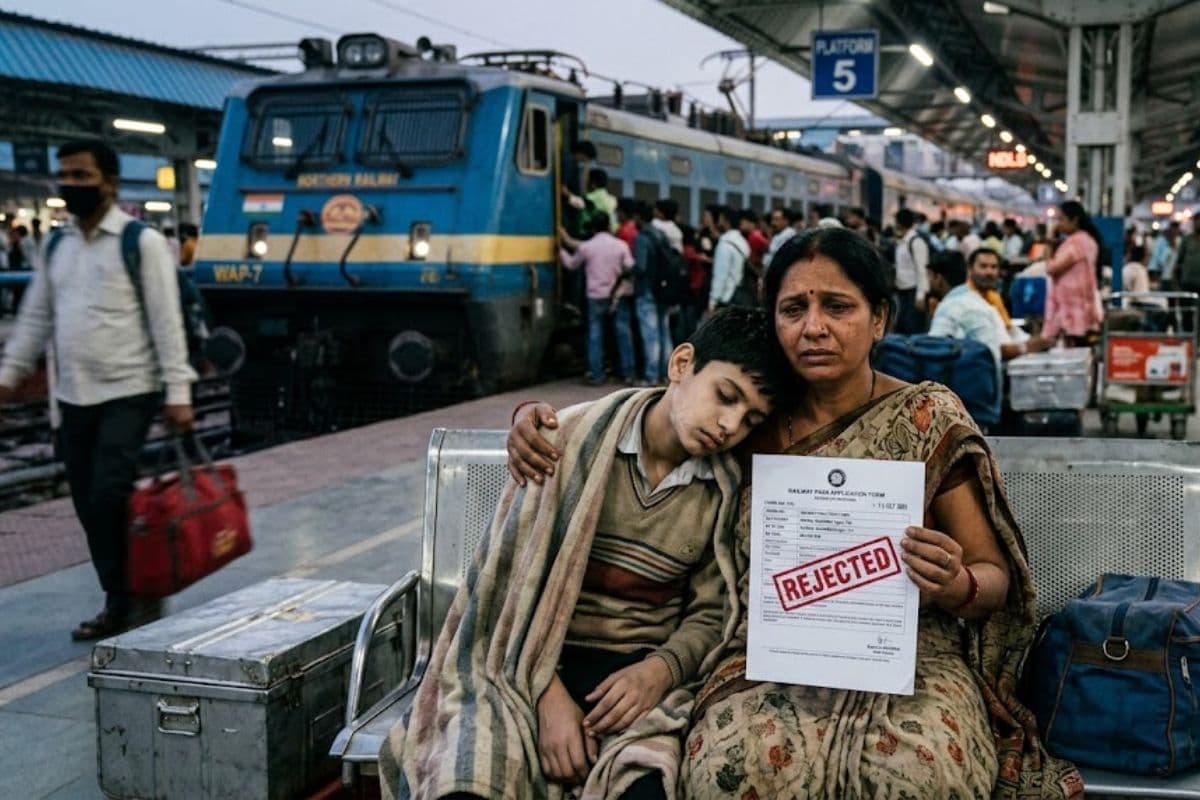 रांची रेलमंडल की बेरुखी, असाध्य मरीजों को नहीं मिल रही यात्रा में छूट, 38 आवेदन रद्द