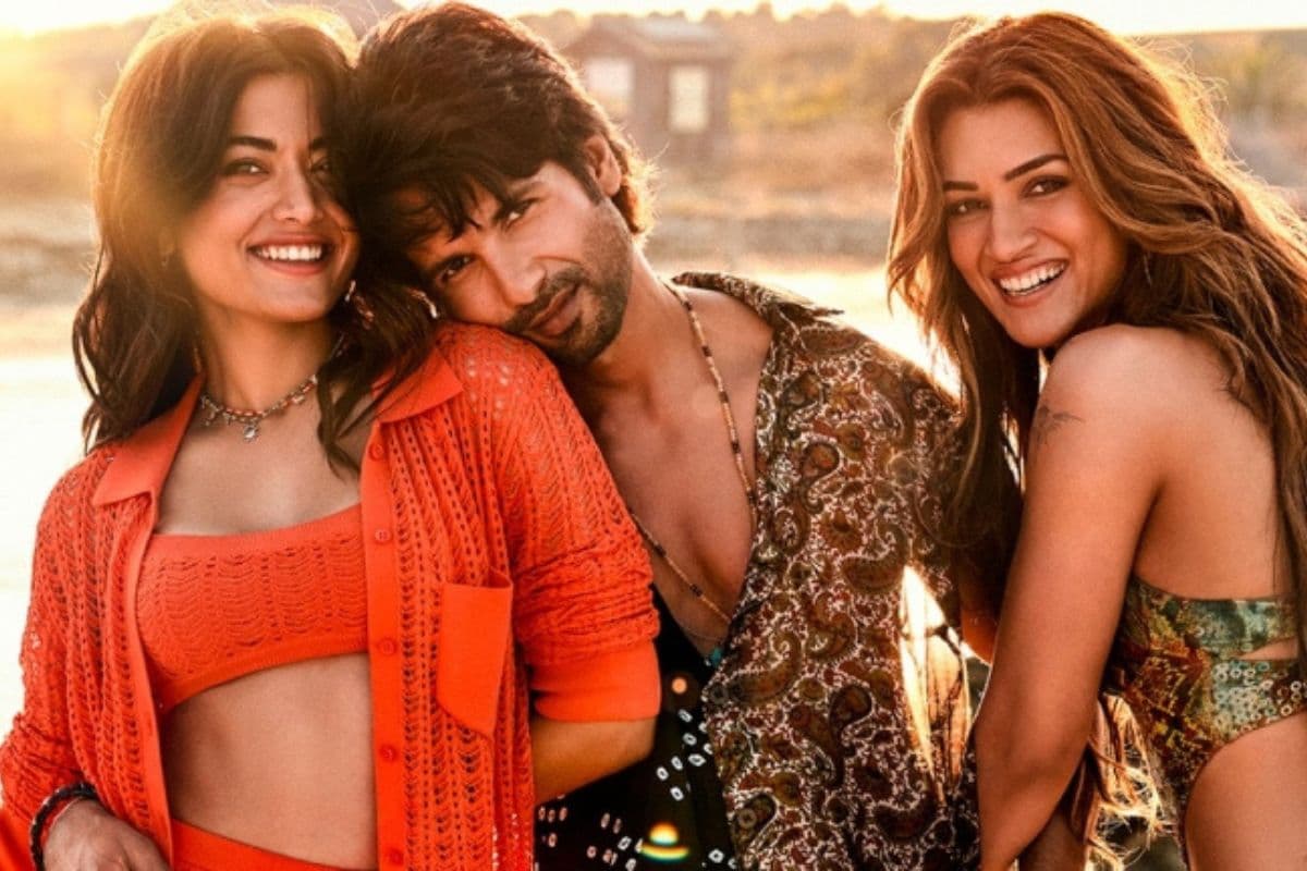 Cocktail 2 में कैसा है रश्मिका का किरदार 'दिया'? बोलीं- मेरी असल जिंदगी से बिल्कुल अलग है ये रोल