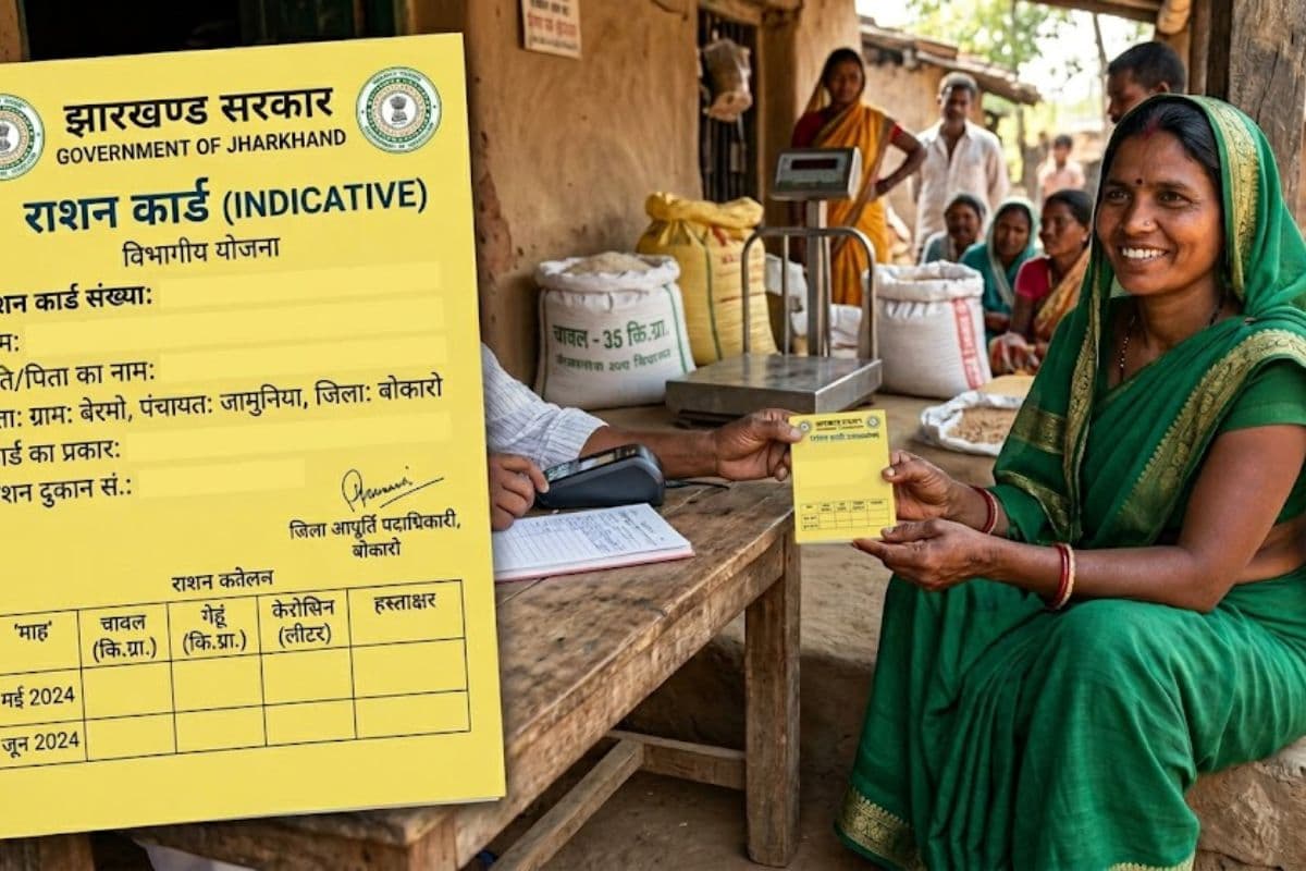 राशन नहीं उठानेवाले आठ लाख कार्डधारियों के कार्ड होंगे रद्द, झारखंड खाद्य आपूर्ति विभाग का निर्देश