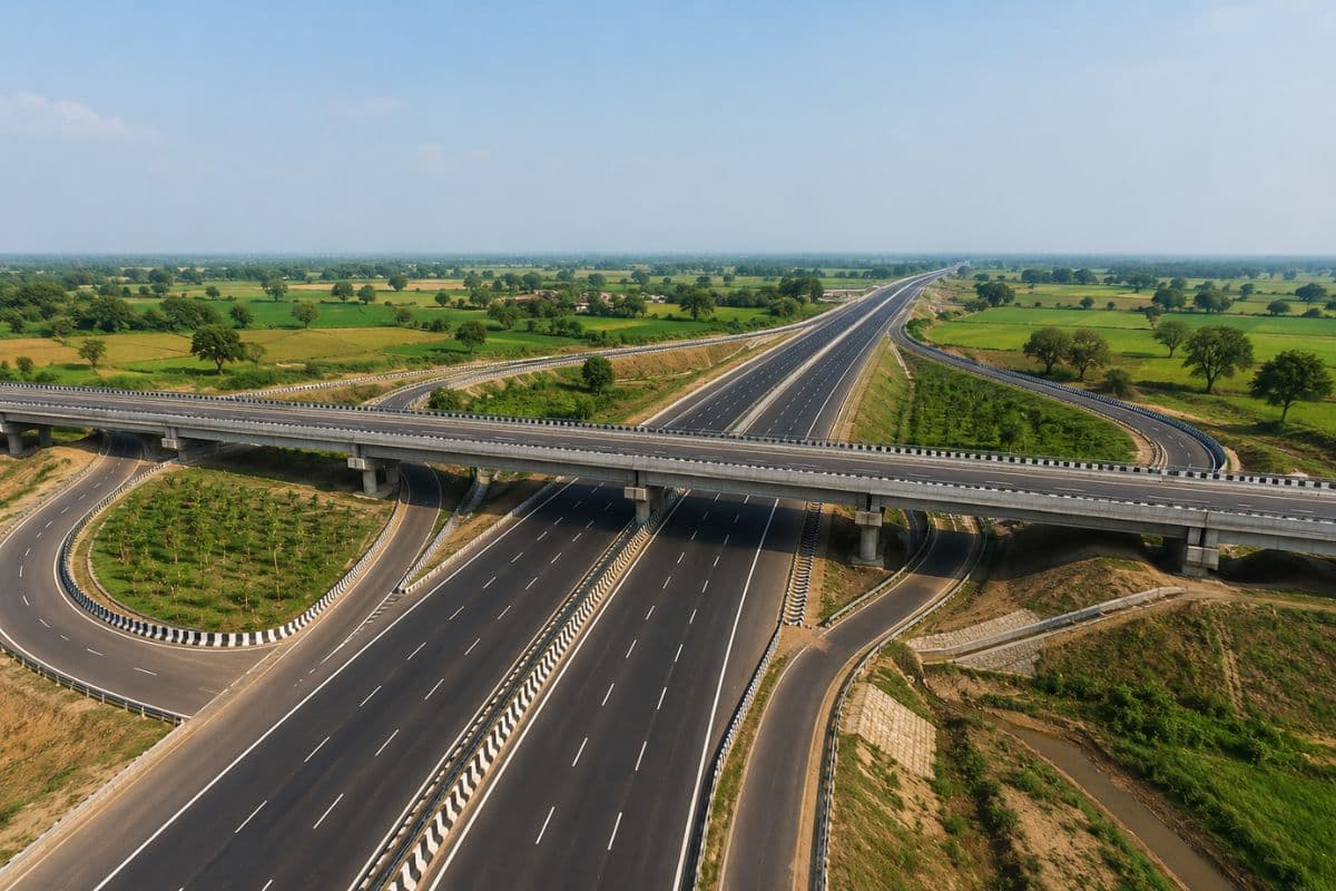 बिहार में बन रहे इस ग्रीनफील्ड एक्सप्रेसवे का बदलेगा रूट, NHAI को भेजा गया प्रस्ताव, कई गांवों पर पड़ेगा असर