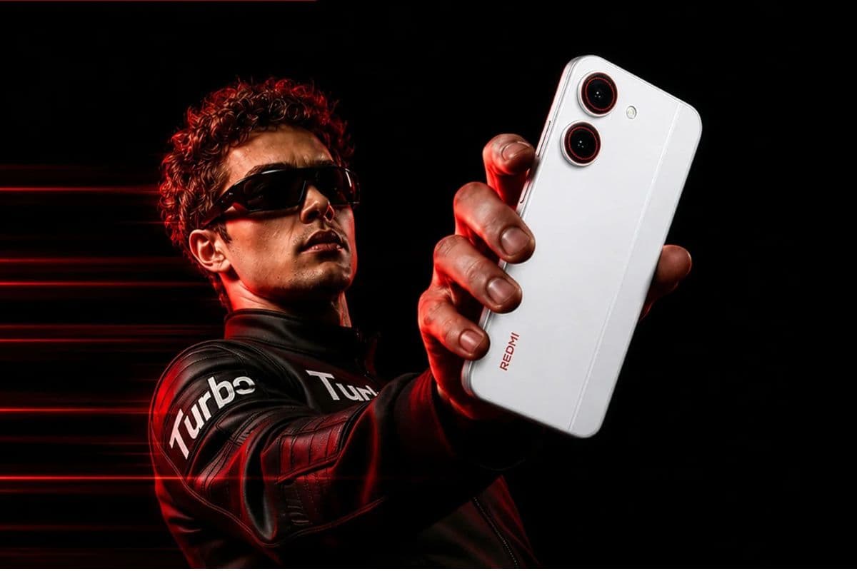 7540mAh की बैटरी के साथ भारत में लॉन्च हुआ Redmi Turbo 5, देखें कितनी है कीमत