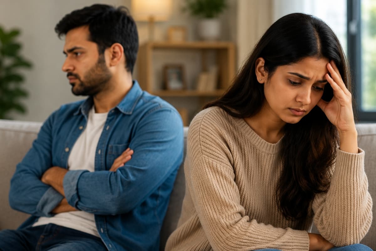 पार्टनर की हर बात लगती है बुरी? रिश्ते में आ चुका है रिलेशनशिप बर्नआउट