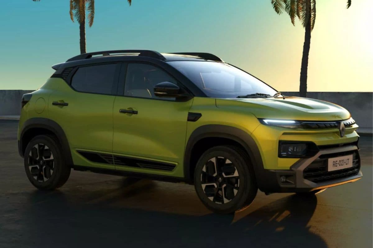 7.89 लाख रुपये में टर्बो इंजन, Renault Kiger के नए वेरिएंट हुए लॉन्च, जानें कीमत