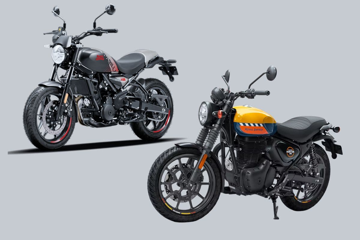 Guerrilla 450 या Hunter 350? जानिए Royal Enfield की कौन-सी बाइक है वैल्यू फॉर मनी