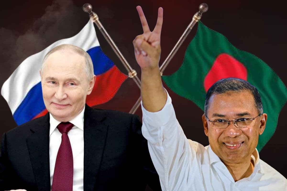 बांग्लादेश की बल्ले-बल्ले, रूस देगा उसका साथ; AI, रोजगार और व्यपार से लेकर BRICS में एंट्री तक मिलेगा सहयोग