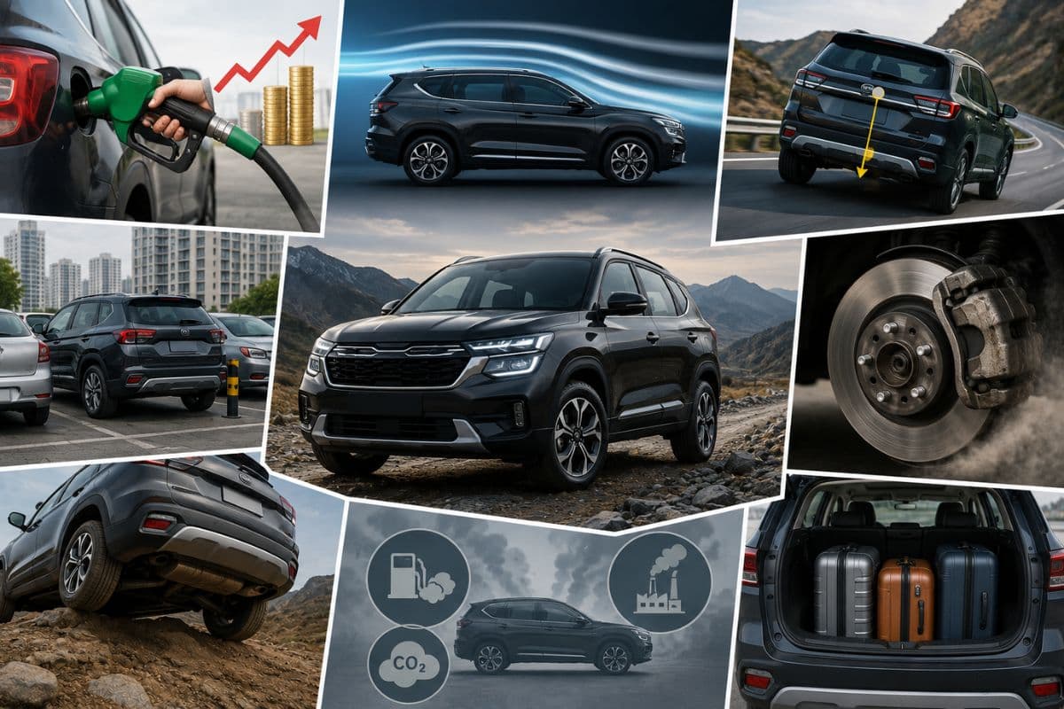 SUV खरीदने से पहले जान लें ये 5 बड़े नुकसान, हर खरीदार को नहीं होती जानकारी