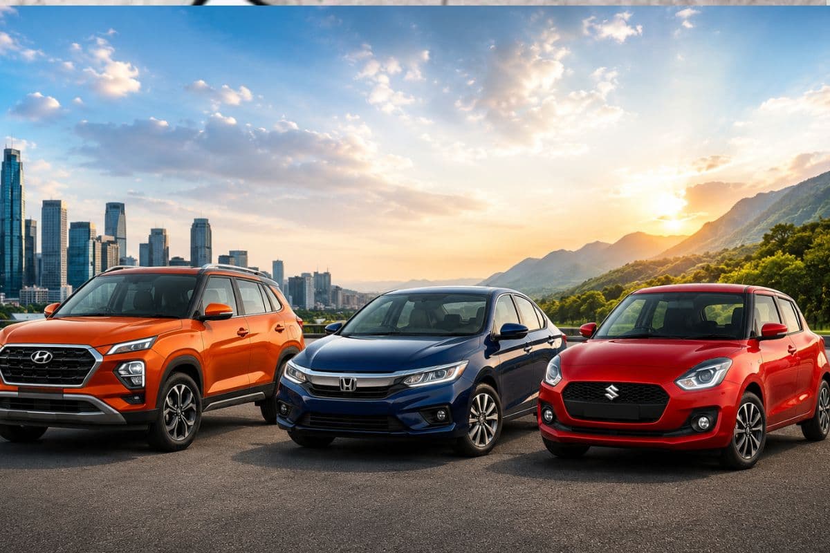 SUV, Sedan या Hatchback? नई कार खरीदने से पहले जानिए कौन-सी गाड़ी आपके लिए है बेस्ट