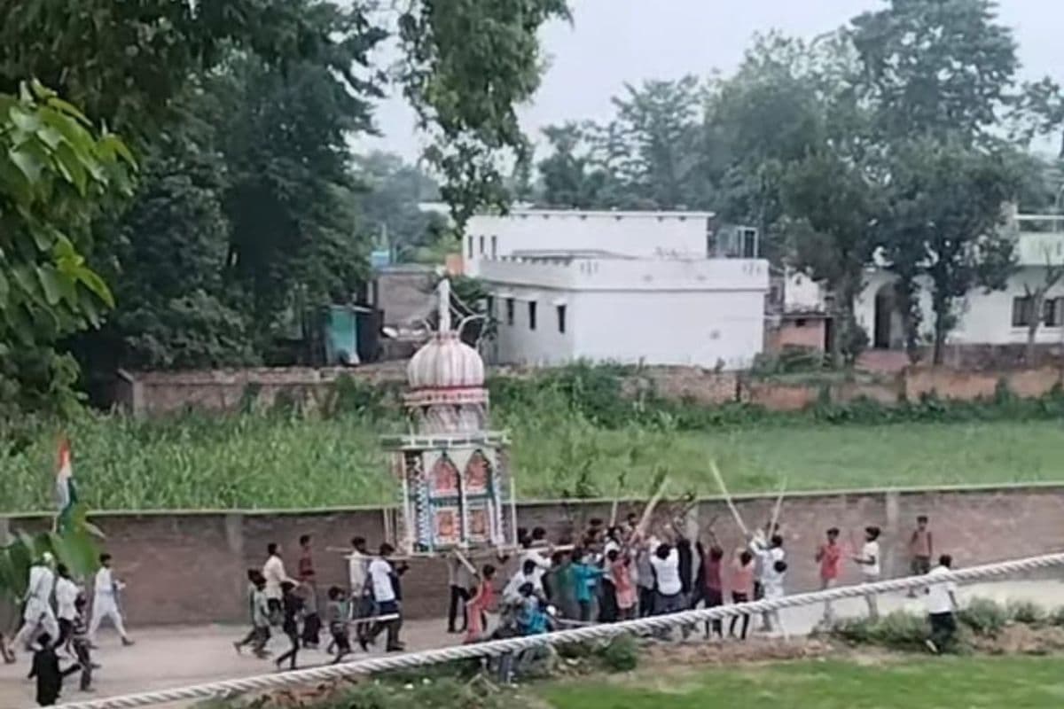 मोहर्रम पर सहरसा में दिखी गंगा-जमुनी तहजीब, हिंदू-मुस्लिम एकता की बनी मिसाल