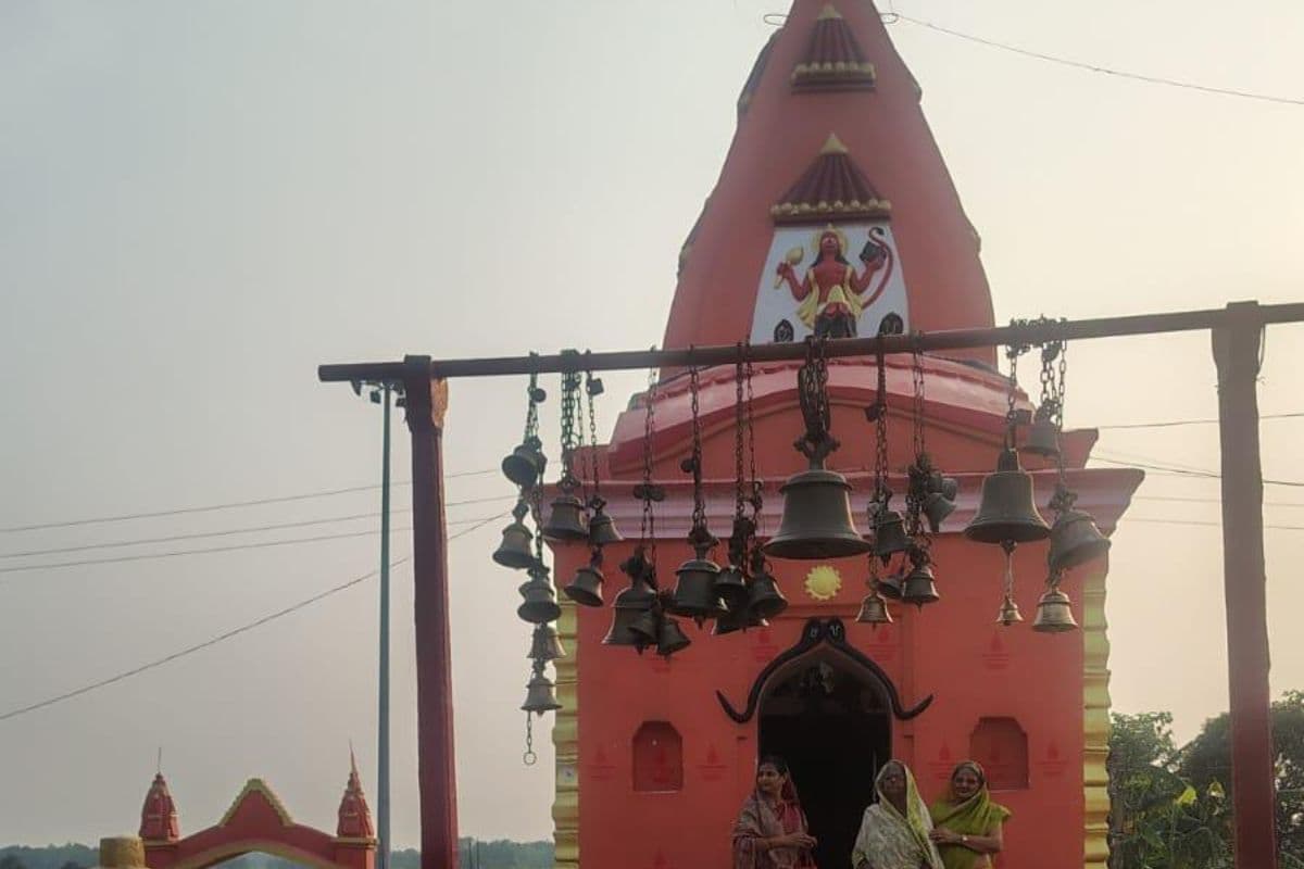 कन्दाहा सूर्य मंदिर को मिल सकती है राजकीय पहचान, राज्य स्तरीय सूर्य महोत्सव के लिए सरकार को भेजा गया प्रस्ताव
