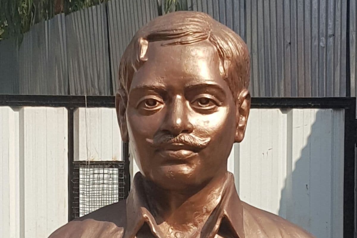 कोसी में लगेगी अमर शहीद चंद्रशेखर आजाद की 7.5 फीट कांस्य प्रतिमा, 23 जुलाई को होगा भव्य अनावरण