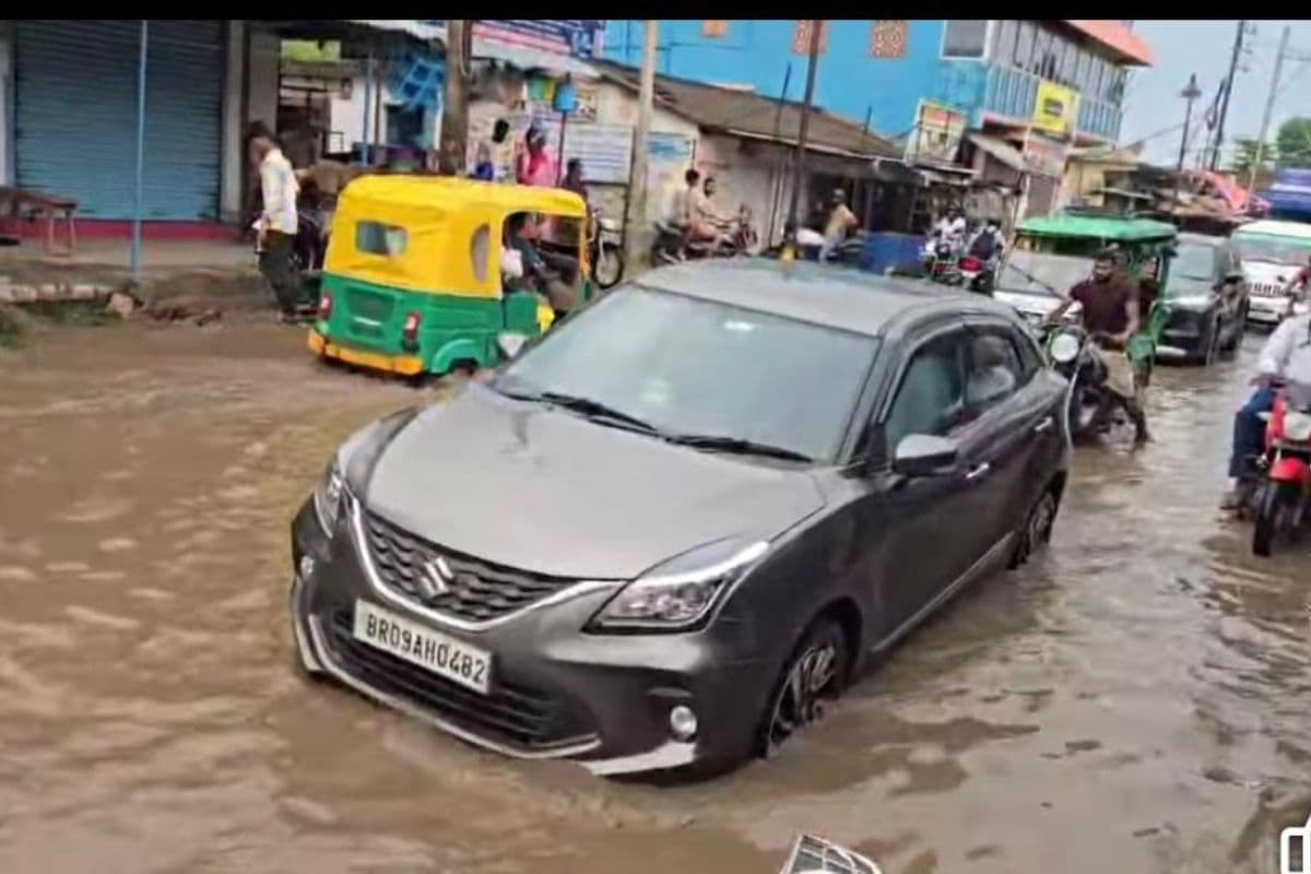 सहरसा में बदला मौसम का मिजाज, बारिश ने दिलाई राहत, किसानों के चेहरे पर लौटी मुस्कान
