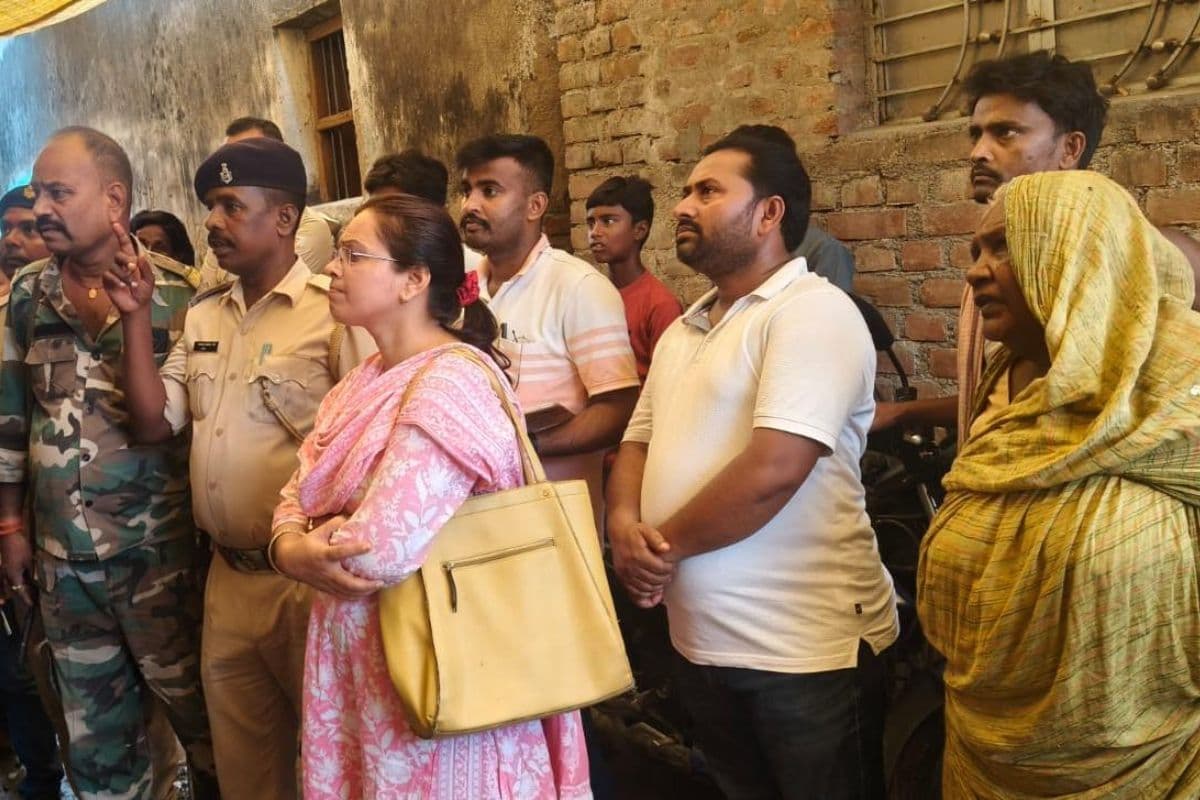 Sahibganj: बारात से कुछ घंटे पहले पहुंचा प्रशासन, 16 साल की नाबालिग का रुकवाया बाल-विवाह