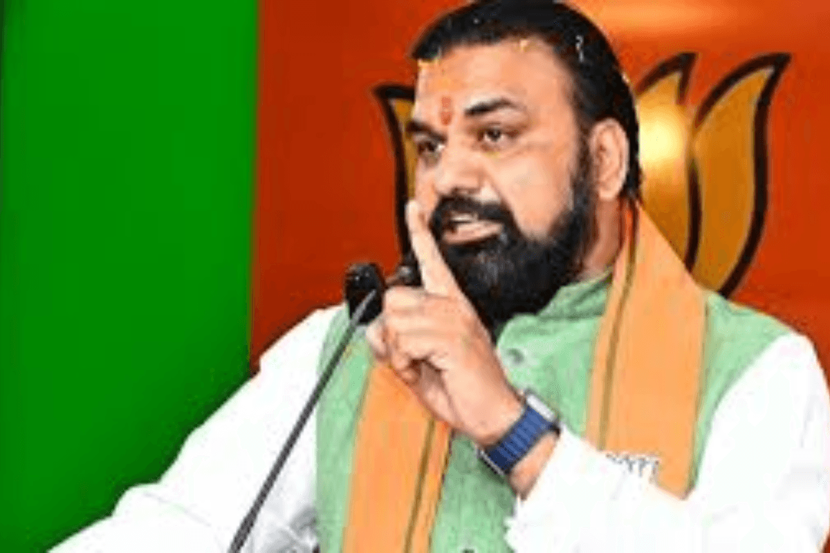 बच्चे से वीडियो बनवाकर सीएम सम्राट चौधरी को दिया था धमकी, भोजपुर पुलिस ने किया गिरफ्तार