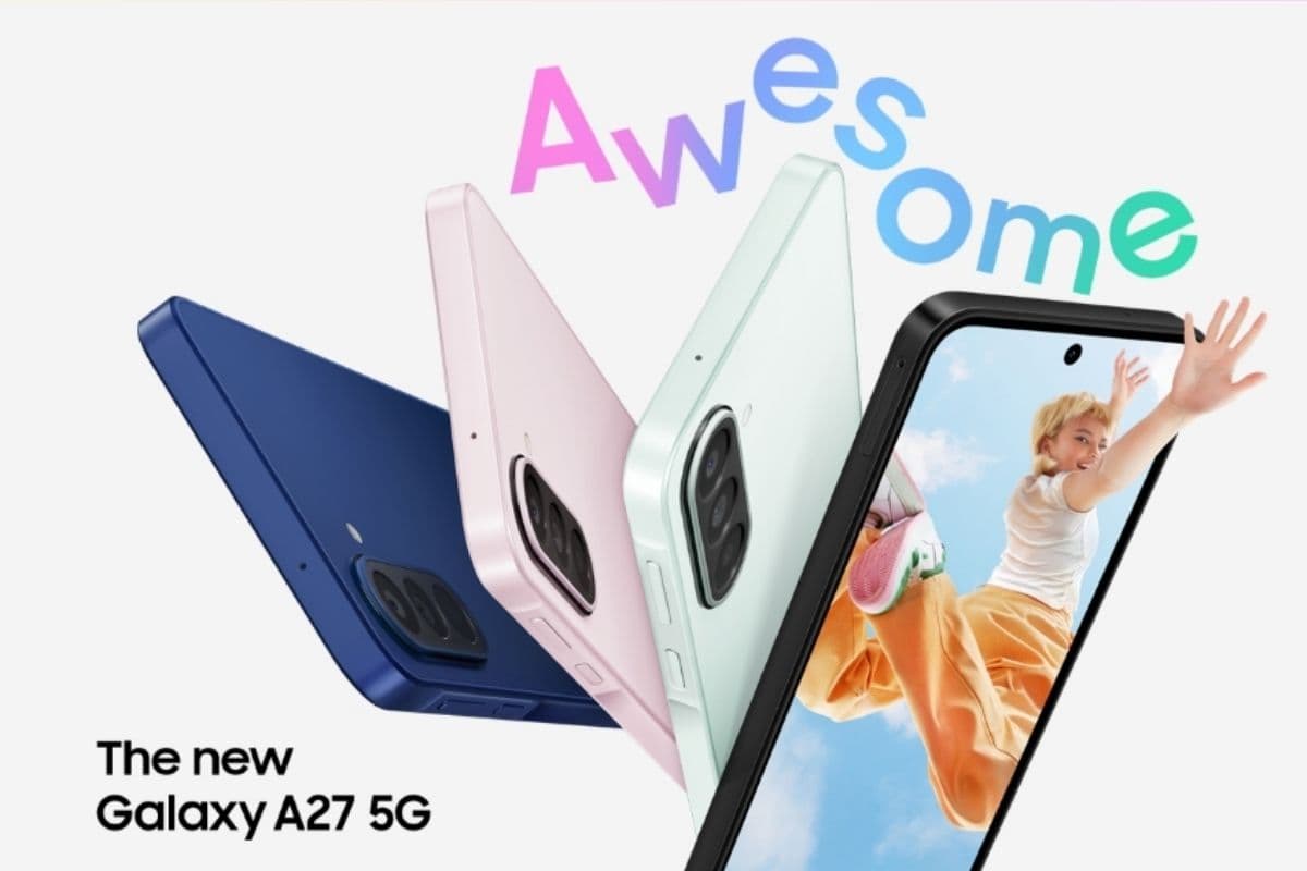 Samsung Galaxy A27 Samsung Galaxy A27