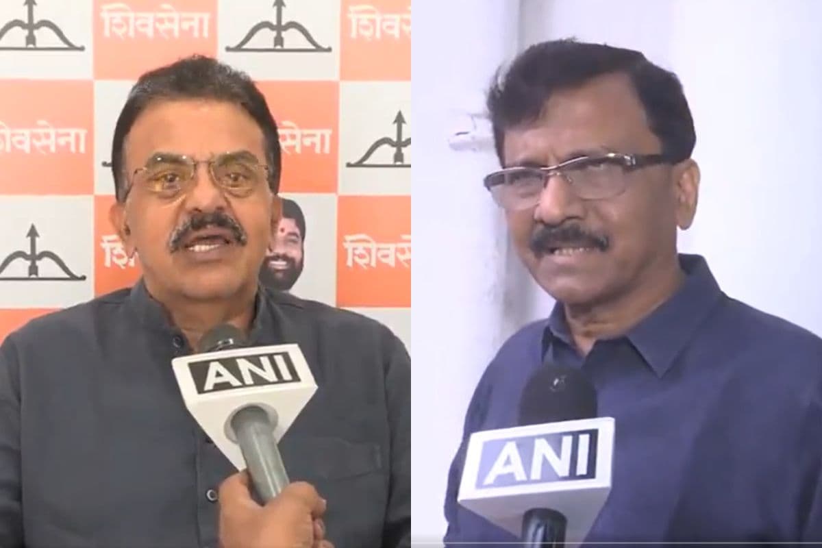 संजय निरुपम का दावा 2029 तक खत्म हो जाएगी उद्धव की पार्टी UBT, संजय राउत ने बताया अफवाह