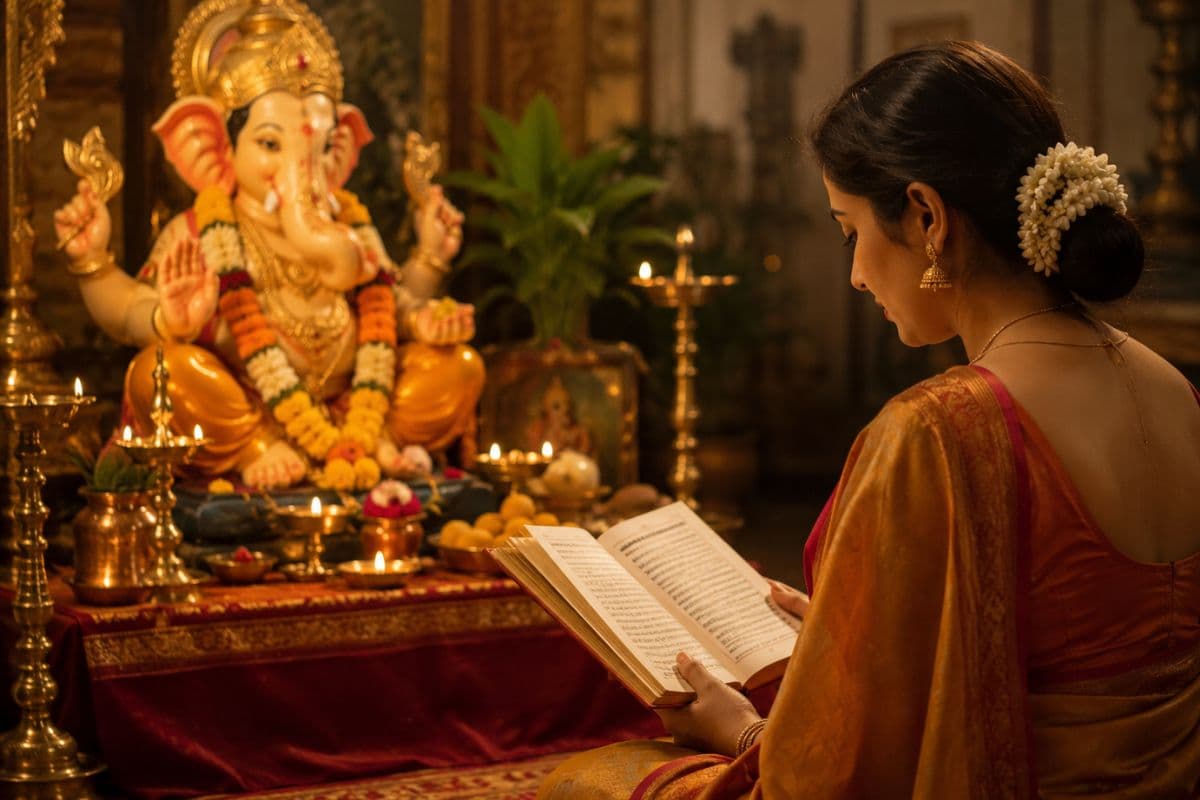 विभुवन संकष्टी चतुर्थी: श्री गणेश चालीसा पाठ करते समय भूलकर भी न करें ये गलतियां, जानें नियम