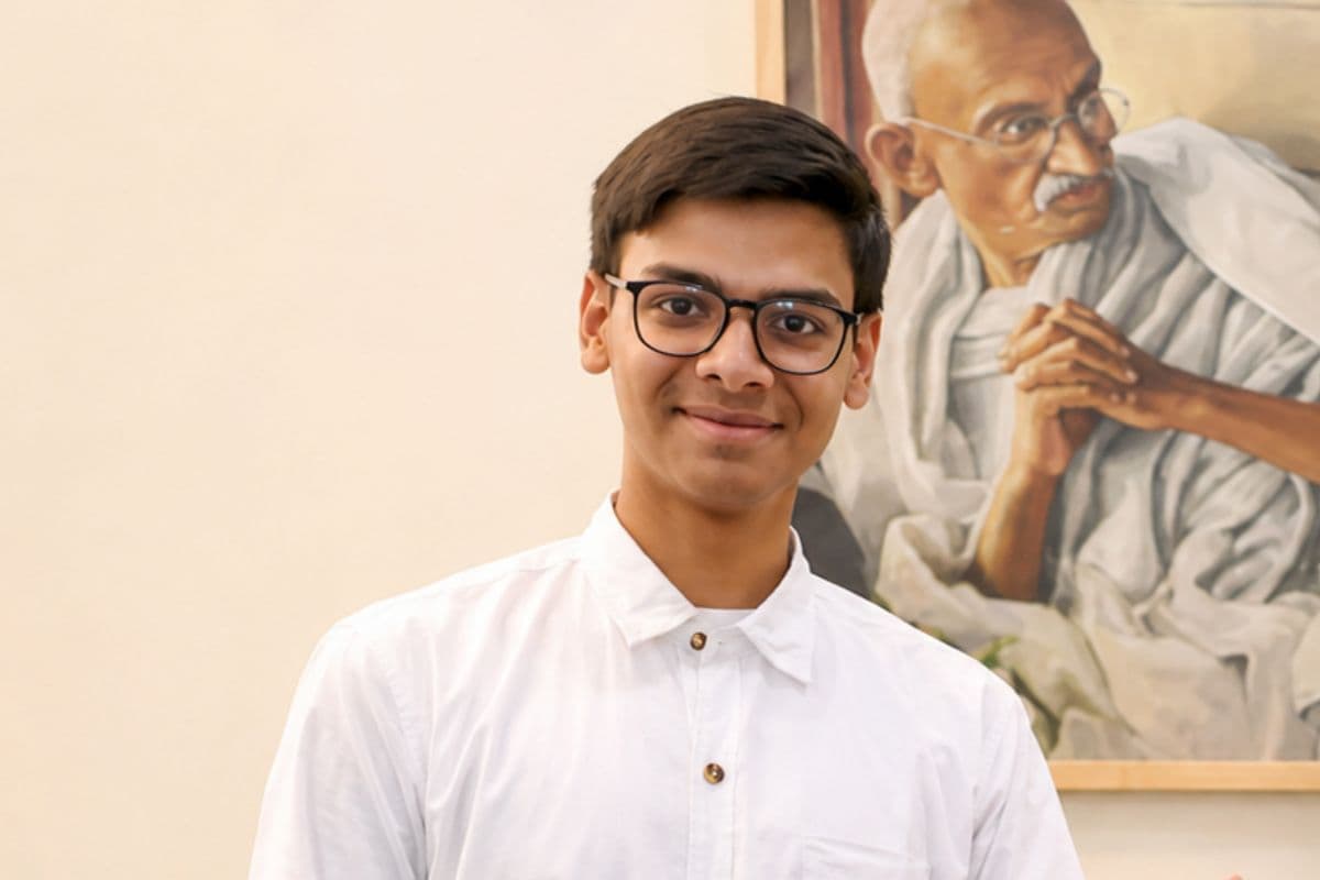 CBSE की मार्किंग पर सवाल उठाने वाले सार्थक ने बनाया पोर्टल, सरकारी खरीद का डाटा किया पब्लिक