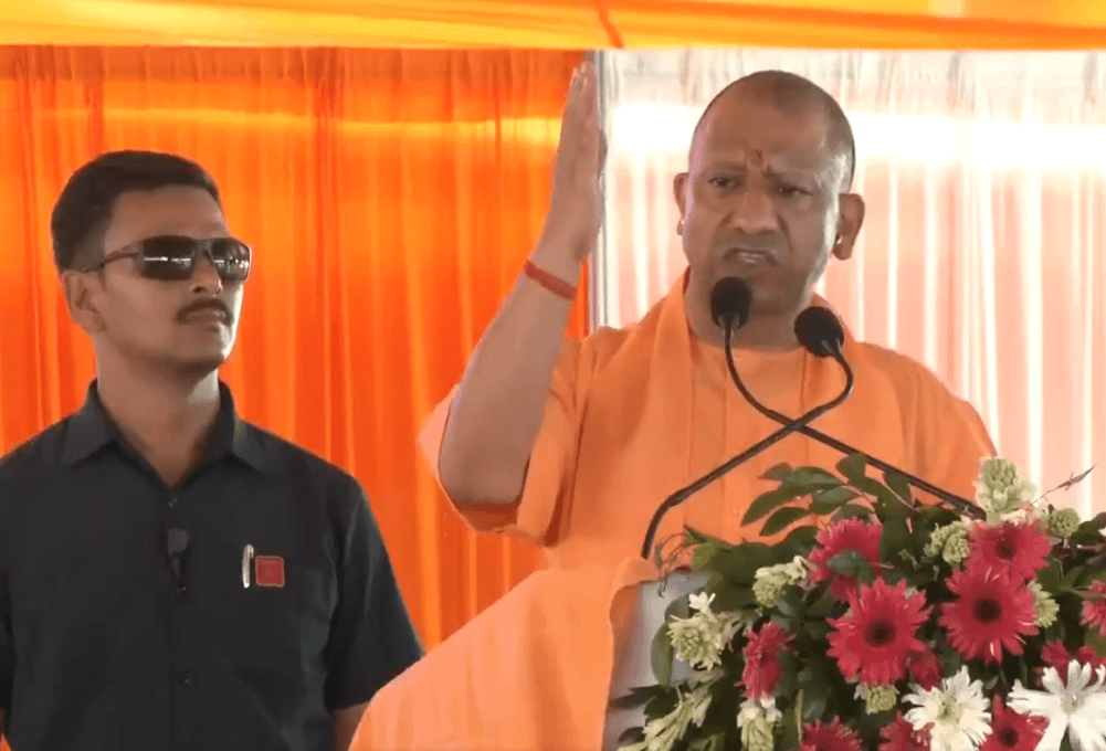 अखिलेश की बेटी पर टिप्पणी पड़ी भारी, CM योगी ने दर्ज कराई FIR, बोले- बेटी… बेटी होती है