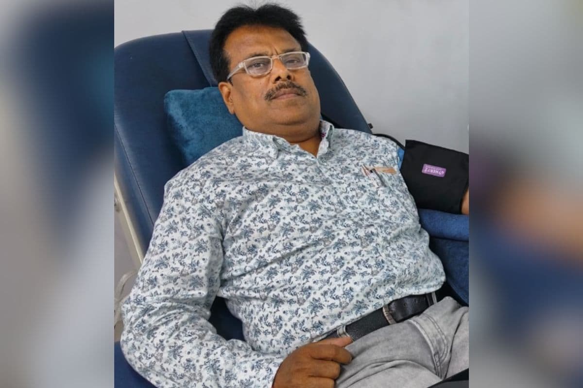 विश्व रक्तदाता दिवस : रक्तदान से मिलता है नया जीवन, डॉ बिनय कुमार सिंह का संदेश 