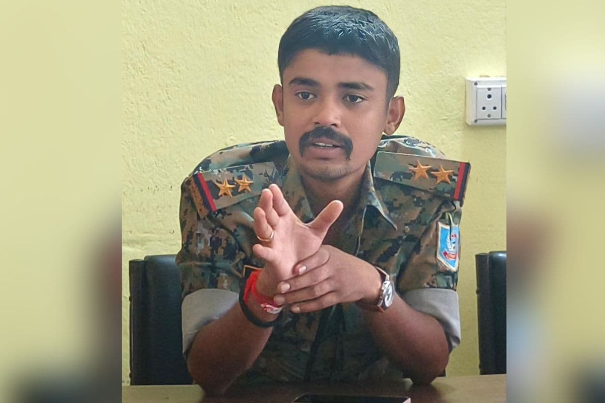 सरायकेला-खरसावां : कपाली ओपी को मिला नया प्रभारी, अविनाश कुमार ने संभाली कमान