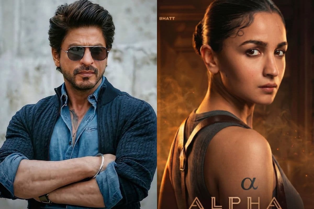 Alpha का टीजर देख शाहरुख खान ने आलिया भट्ट को कहा ‘सिग्मा गर्ल’, बोले- पहले दिल तोड़ती थीं, अब हड्डियां तोड़ रही हैं