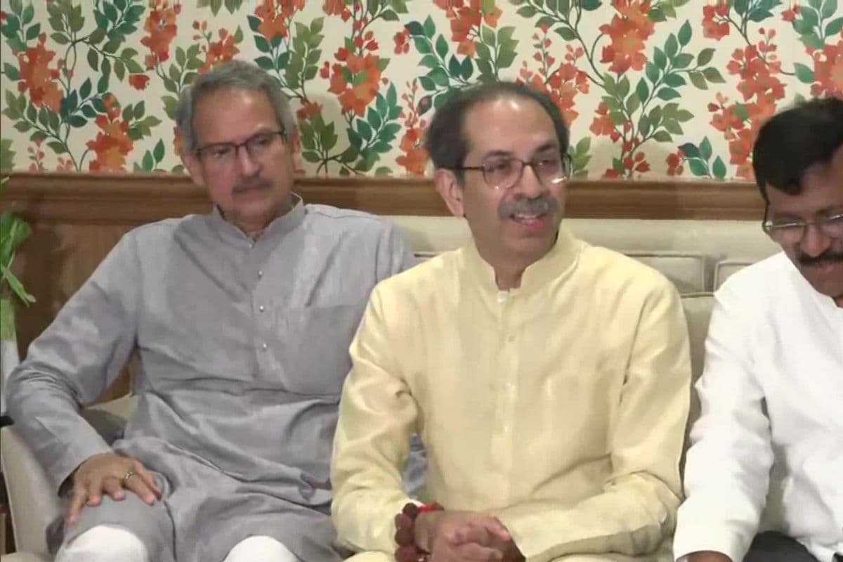 'बेटी की शादी तय करने चले थे, खुद का गठबंधन कर आए', बागी नेताओं पर उद्धव का हमला