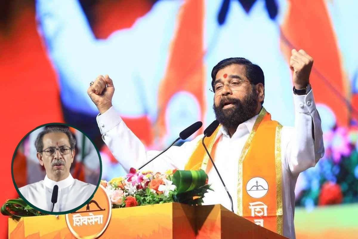Maharashtra Politics: शिंदे की ताकत बढ़ी, उद्धव गुट के 6 सांसद आज बदल सकते हैं पाला