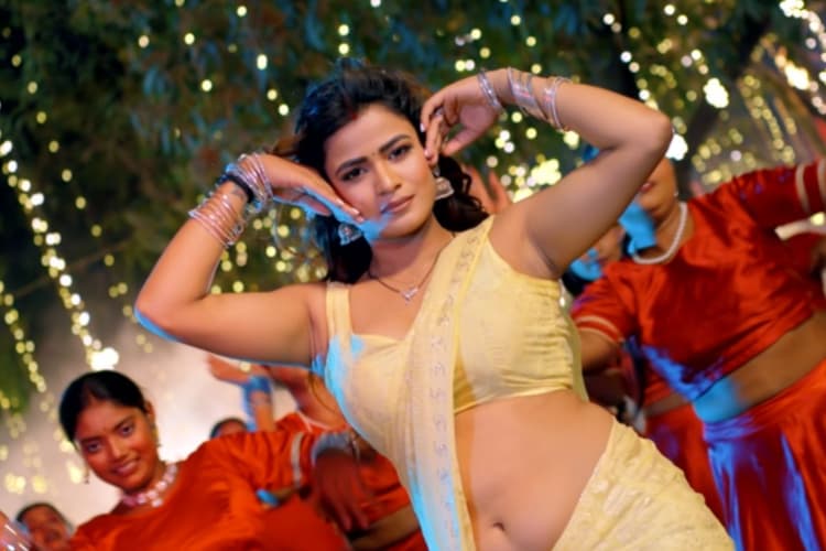 शिवानी सिंह का गाना 'दरदिया दिहले सईयां' हुआ रिलीज, वीडियो वायरल