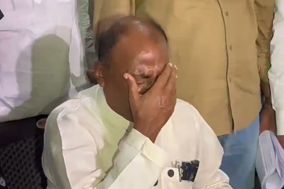 सुनील सिंह को टिकट देने पर राजद में बवाल, फूट-फूटकर रोते हुए पूर्व मंत्री ने दिया राष्ट्रीय पद से इस्तीफा