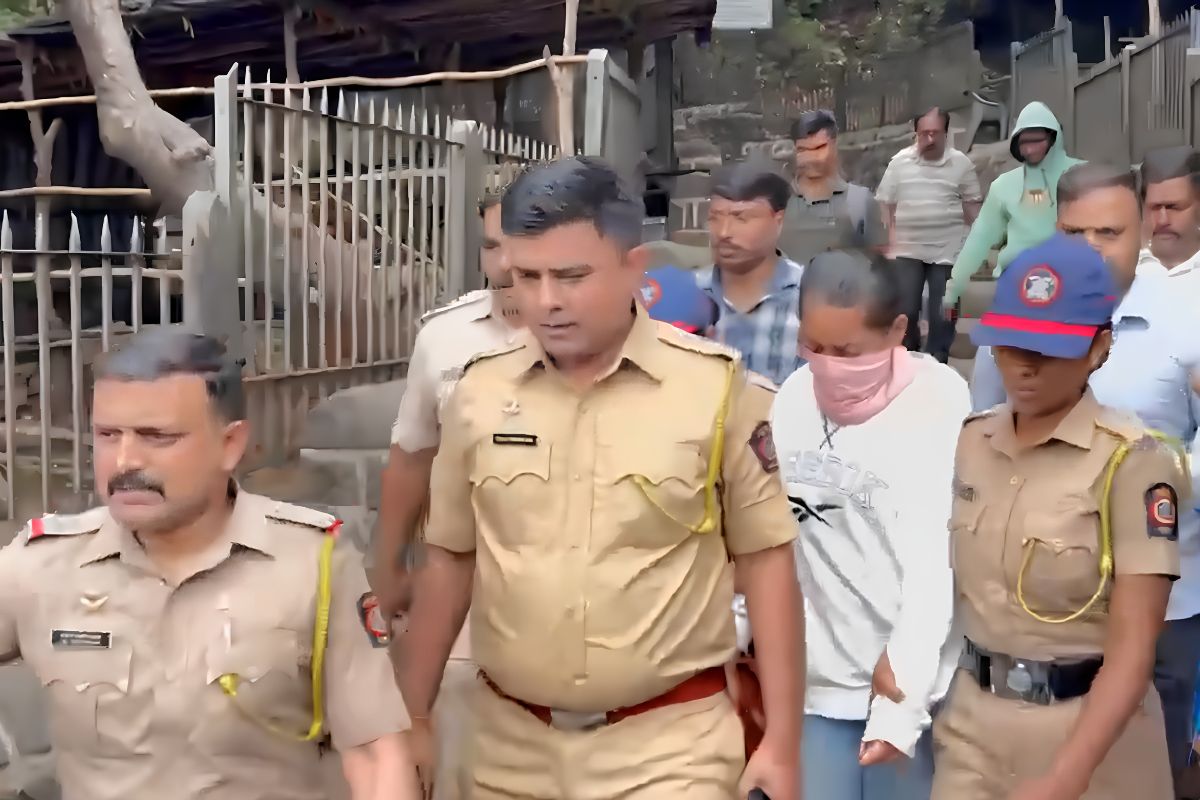 सिया को लेकर क्राइम सीन पर पहुंची पुलिस, केतन की डमी के साथ दोहराया गया वारदात का घटनाक्रम