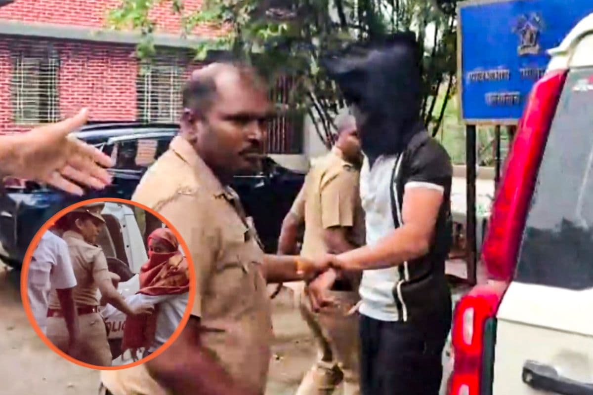 पुणे मर्डर : 640 मिनट का 'ऑफलाइन प्लान' और ऐसे फंस गया चेतन
